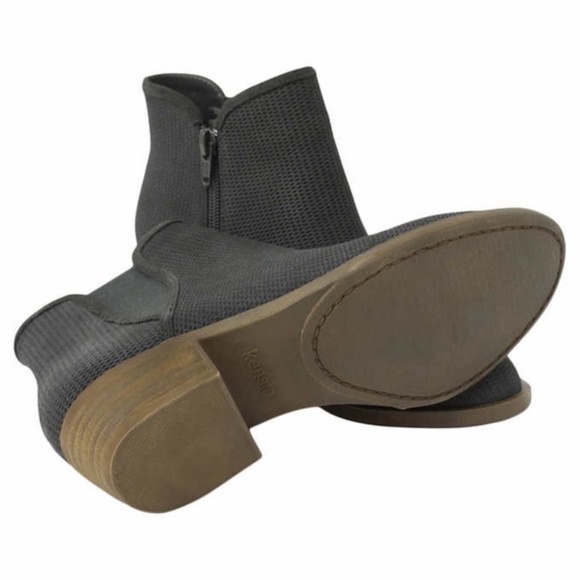 ladies suede ankle boots